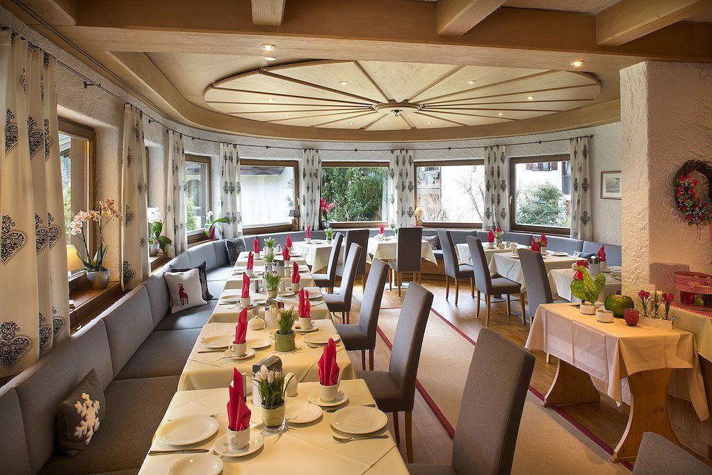 Hotel Menning ***S Оберстдорф Экстерьер фото